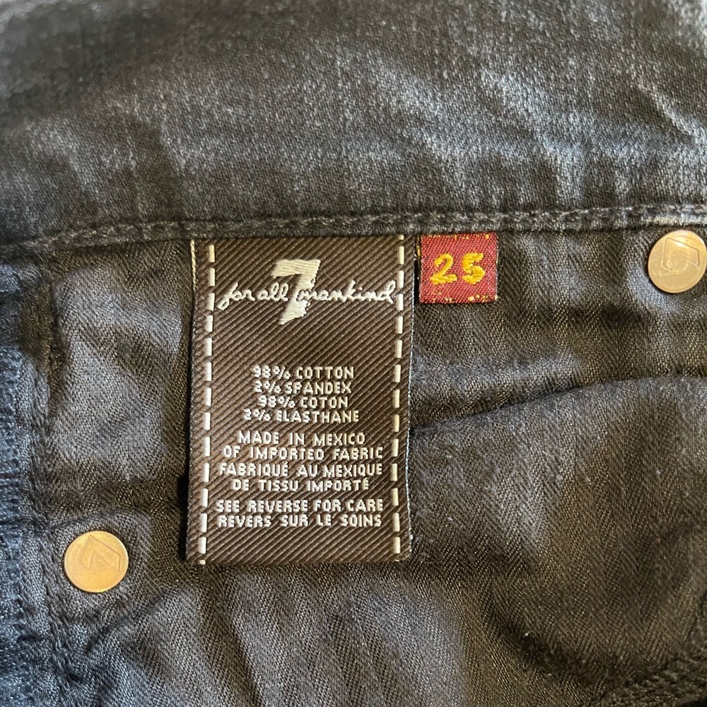 7 For All Mankind - Roxanne - Picture 4 of 5